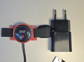 Браслет Спектр - USB
